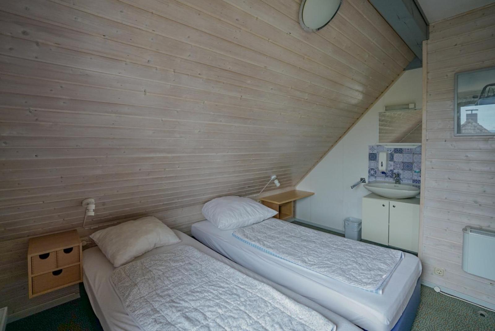 Fh "Baeren Ecke" Am See Im Hessischen Bergland Kirchheim  Eksteriør billede